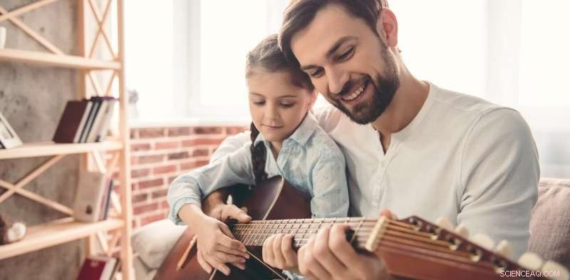 Pandemic Spurs Canadian Fathers to Take on More Home Duties