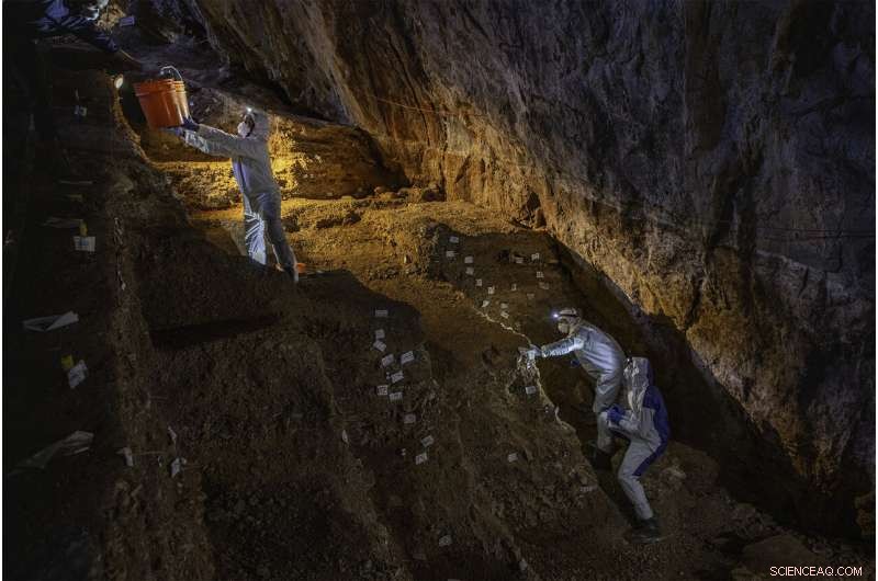 30,000-Year-Old Mexican Cave Reveals Earliest Human Presence in the Americas