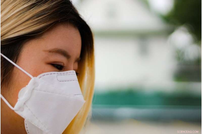 UCLA Study Reveals Significant Impact of COVID-19 on Asian American Labor Force