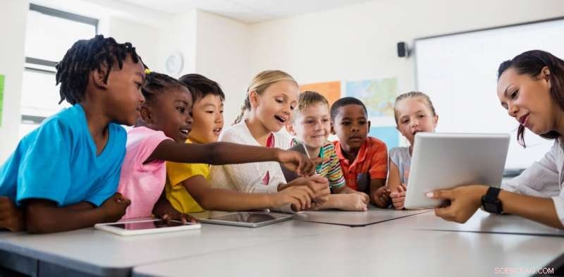 Teachers Face Long-Term Setbacks as Digital Policy Lags Over a Decade