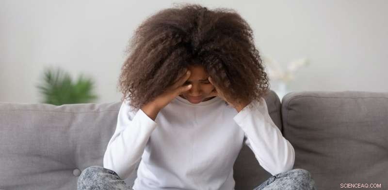 Impact of Racial Discrimination on Youth Well-Being