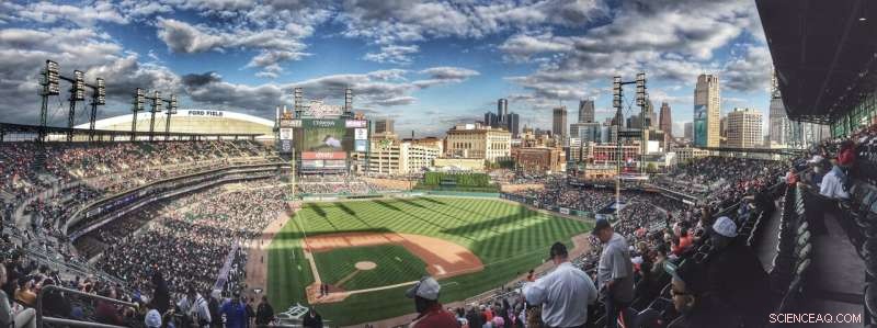 New Study Finds Stadium Naming Rights Pose Minimal Risk for Sponsors