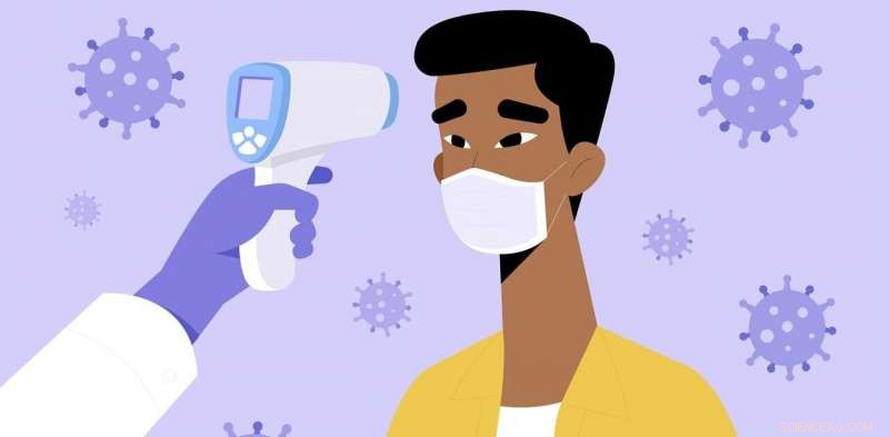 Can Temperature Screening in Schools Effectively Reduce COVID‑19 Transmission?