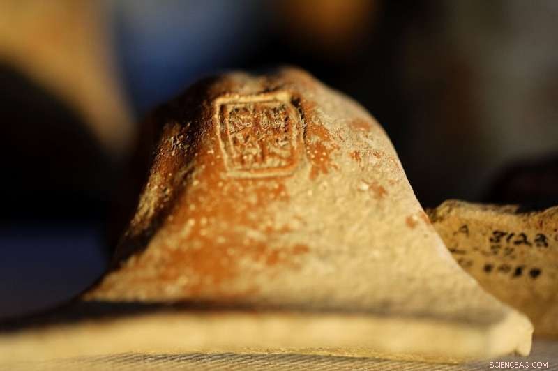 Jerusalem Unearths 2,700‑Year‑Old Seal Impressions, Unveiling Ancient Judean Tax Administration