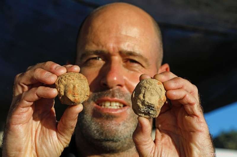 Jerusalem Unearths 2,700‑Year‑Old Seal Impressions, Unveiling Ancient Judean Tax Administration
