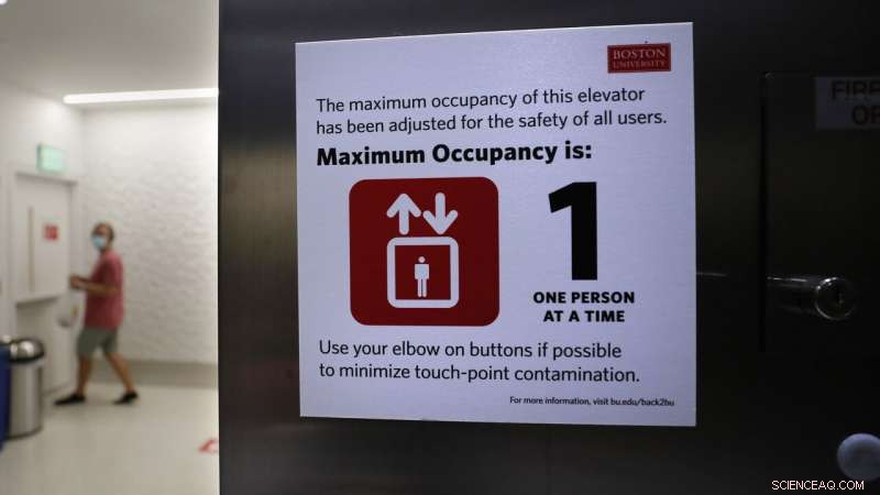 U.S. Colleges Adopt Diverse COVID-19 Testing Plans for Fall Semester