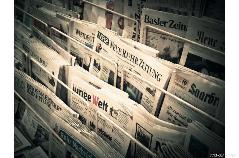 Study Reveals Anti‑Climate Statements Garner Greater Media Attention Than Pro‑Climate Counterparts