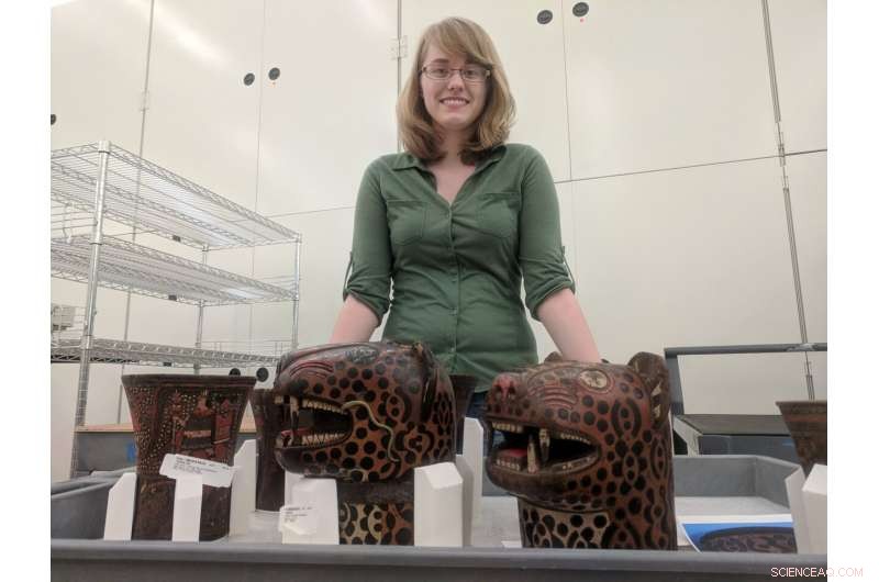 Uncovering Andean Qeros: Lead White Pigments Offer Fresh Historical Insights