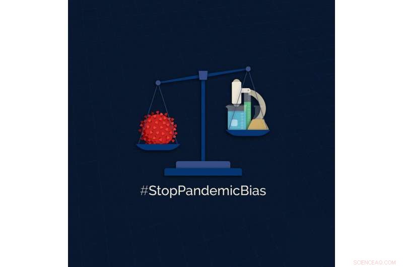 Scientists Call on Community to End Pandemic Bias in Research
