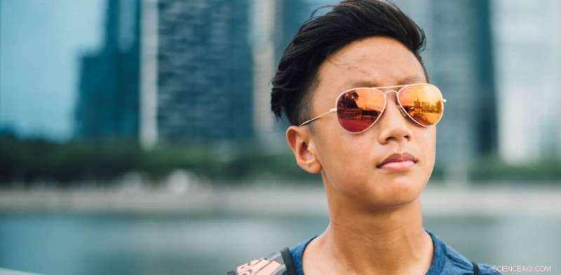 The Asian  Math Model Minority  Myth: A Barrier to Equity and Student Well‑Being