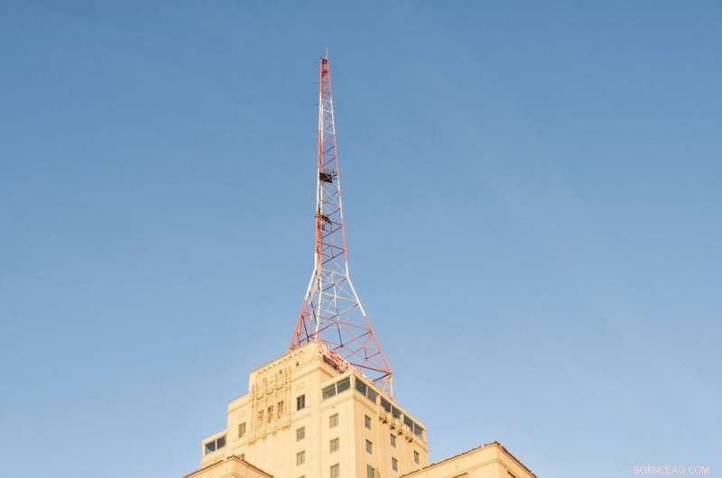 Transforming Vacant Buildings into Vital Housing During COVID-19