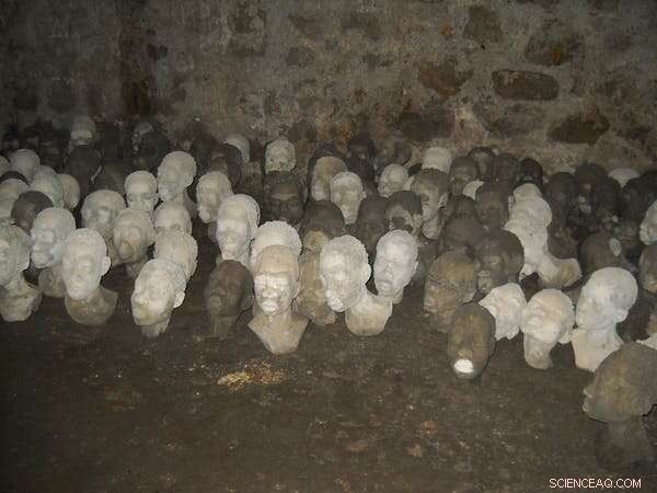 From the Nation’s Beginnings: Ignored Health of Enslaved People and the Roots of Today’s Health Disparities