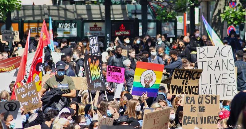 Researchers Unveil Innovative Toolkit to Empower Social Justice Movements