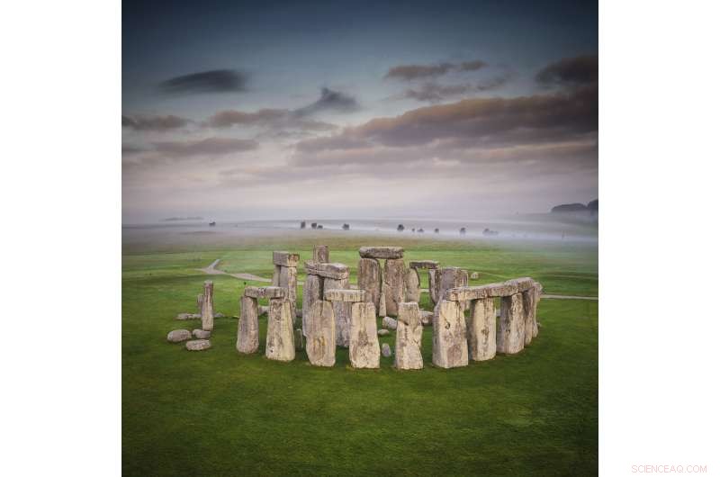Scientists Identify Origin of Stonehenge s Sandstone Boulders