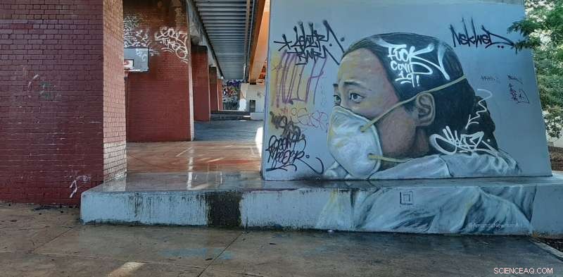 COVID‑19 and the Intensification of Suburban Inequality