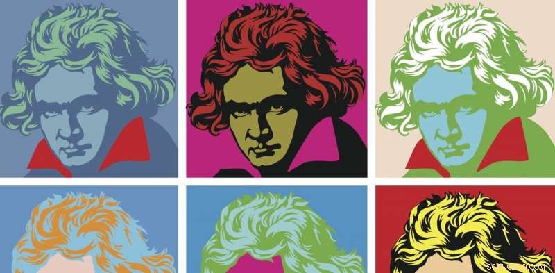 Debunking the Myth: Beethoven’s Alleged Black Heritage and Insights from a Twitter Meme