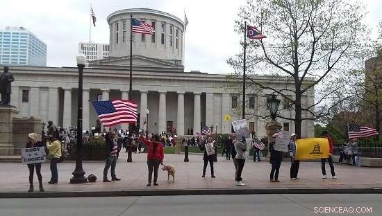 Researchers Examine COVID-19 s Effect on Terrorism