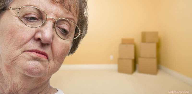 The Plight of Older Women Renters: Unstable Housing, Rising Costs, and the Need for Reform