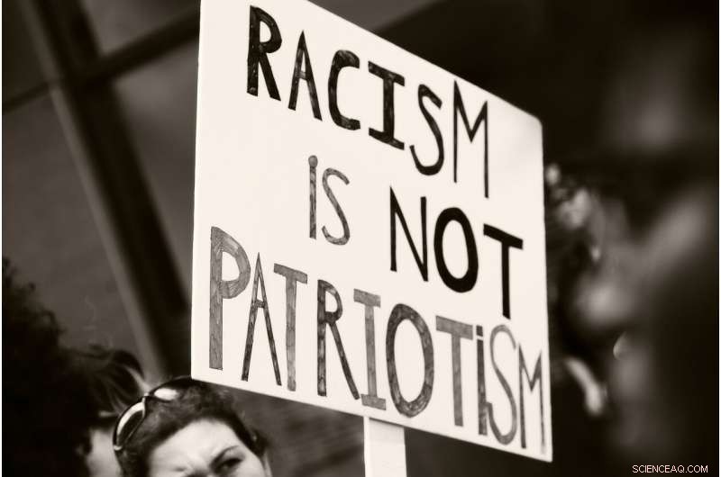 New Study Proposes Racism May Have Genetic Roots