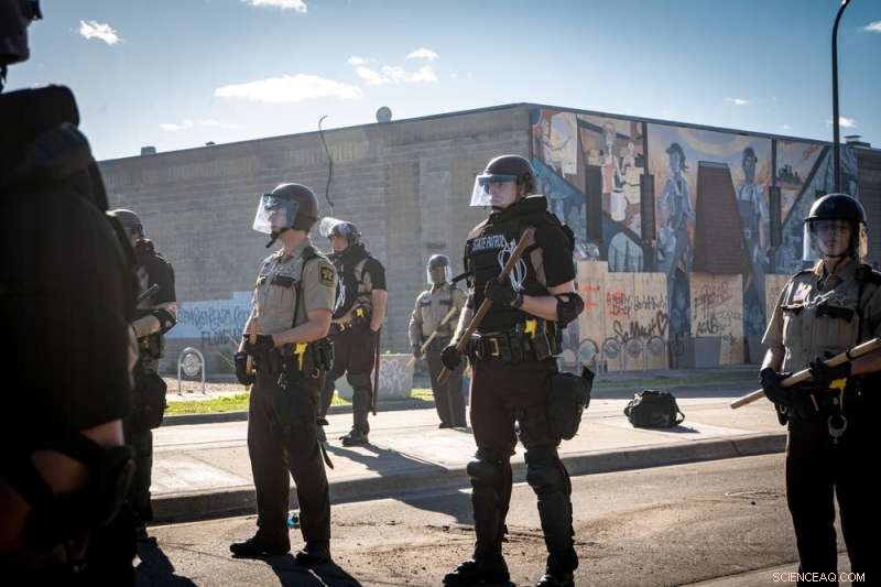 Reevaluating Police Funding: The Essential Role of Policing in Society