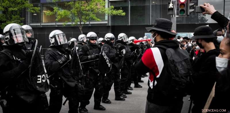 Reevaluating Police Funding: The Essential Role of Policing in Society