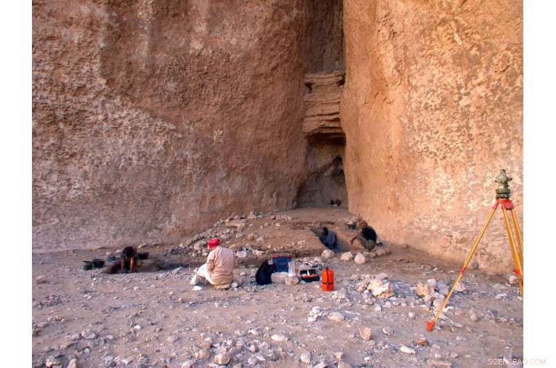 Ancient Arabian Toolmakers: Stone Weapons Crafted to Showcase Skill