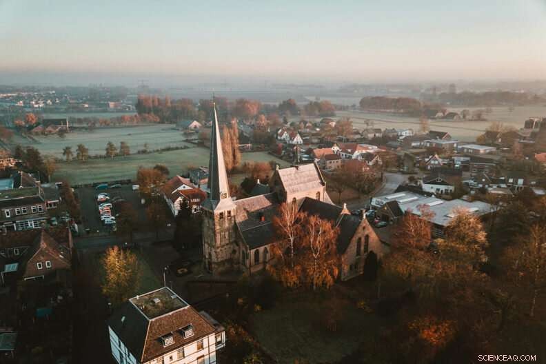 Intimate Partner Violence Rates Highest in Small Towns, Study Finds