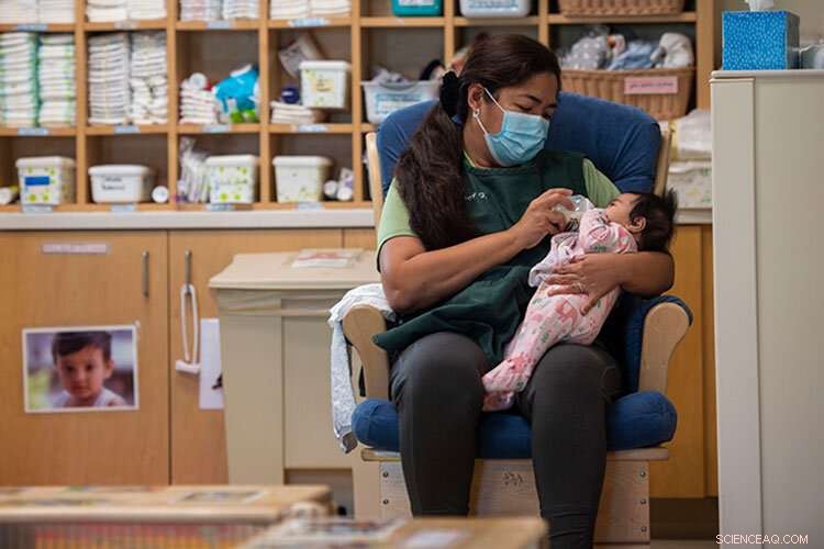 Racial and Ethnic Divide in COVID-19 Concerns Revealed by UC Berkeley State Poll