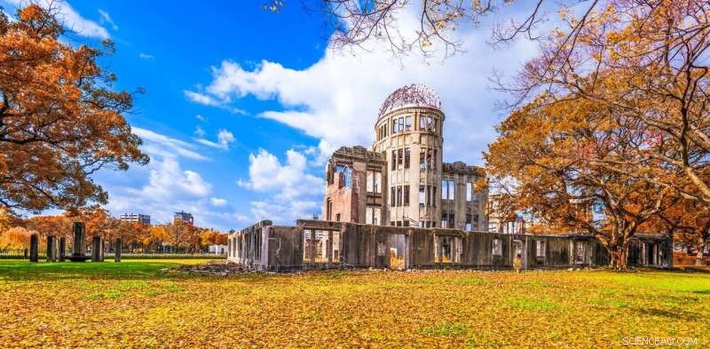 75 Years Since Hiroshima: Why the Nuclear Threat Still Looms