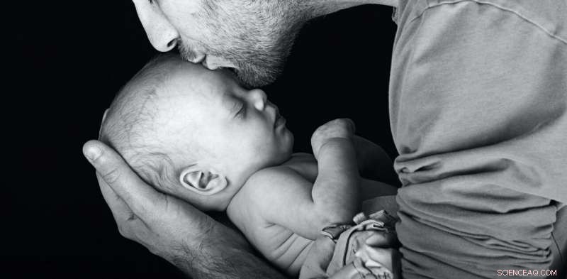 Expanding Paternity Leave: A Key Move Toward Gender Pay Equity