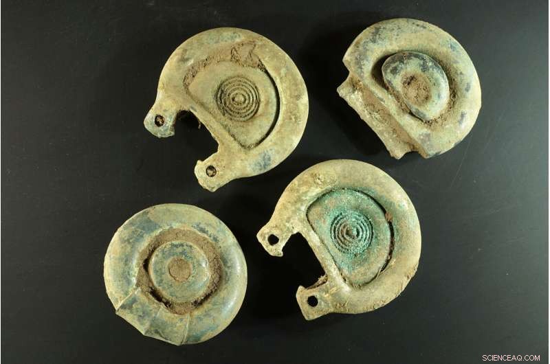 Bronze Age Treasure Hunter Discovers 3,000-Year-Old Hoard in Scottish Borders