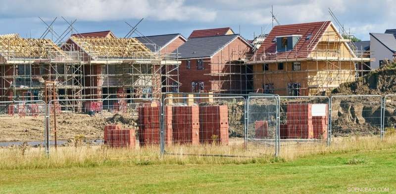 England s Planning Reform Seeks to Solve Housing Crisis While Overlooking Key Issues