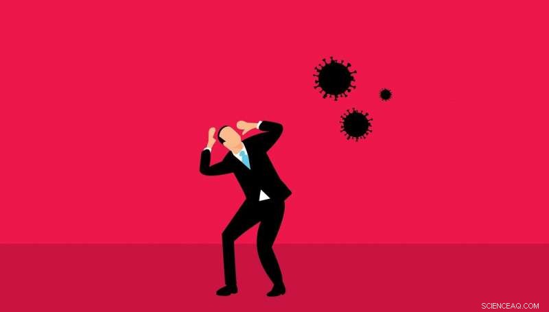 Rethink COVID-19 Behaviors: Apply Marketing Strategies for Effective Public Health