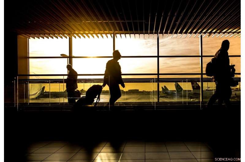 Harvard Study Links Business Travel to Economic Growth