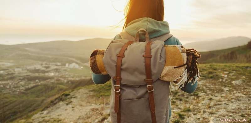 From Survival to Luxury: How Mobile Containers Shaped Human Evolution