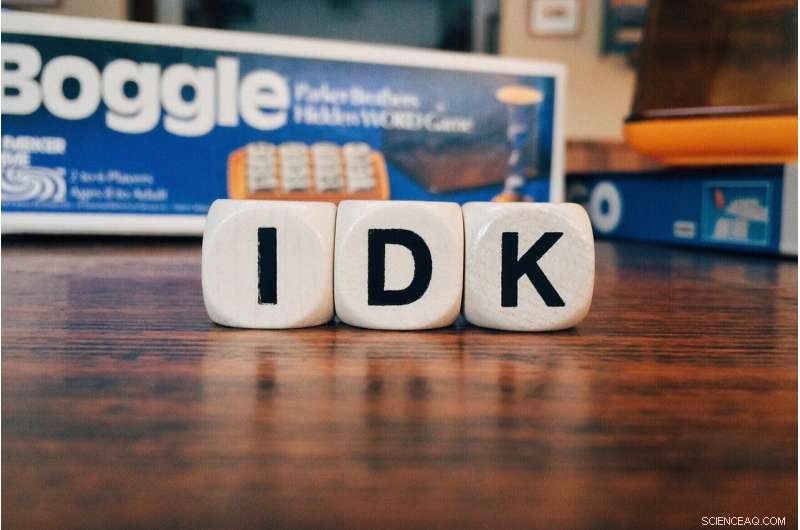 Reducing Acronyms in Scientific Writing: Why Simplicity Matters