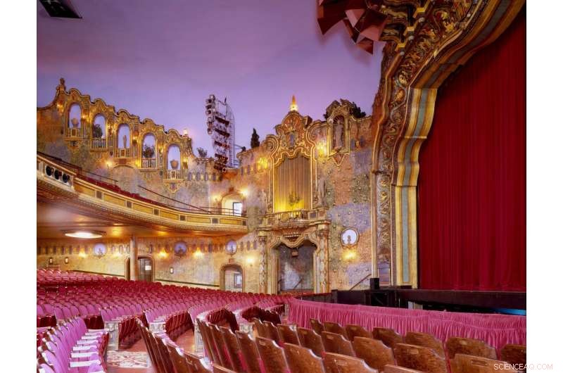 Digital Transformation Is Essential for Theater Survival Amid COVID‑19, New Research Finds