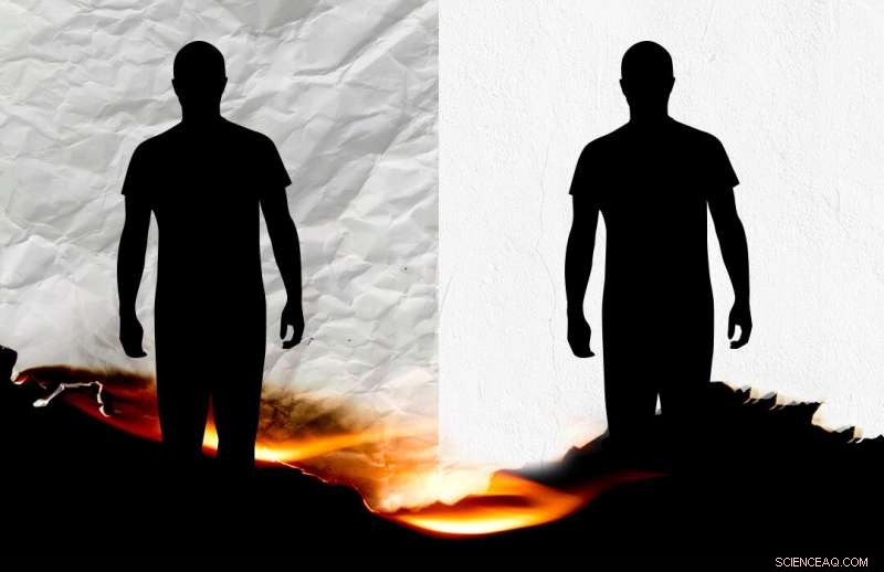 The Myth That Poverty Shields People From Hardship: Princeton Research Reveals the Reality