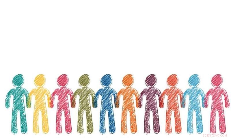 Group Identity Drives Stronger Judgments of Others, New Study Finds