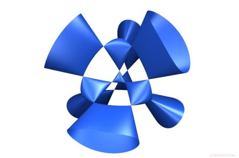 Mathematicians Decode Key Insights into String Theory