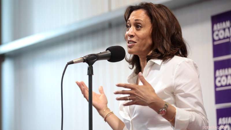 Study Finds Voters Do Not Penalize Ambitious Women Candidates