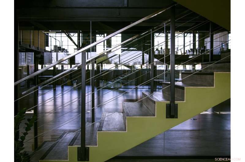 Will the Open-Plan Office Model Wither Post-Pandemic?