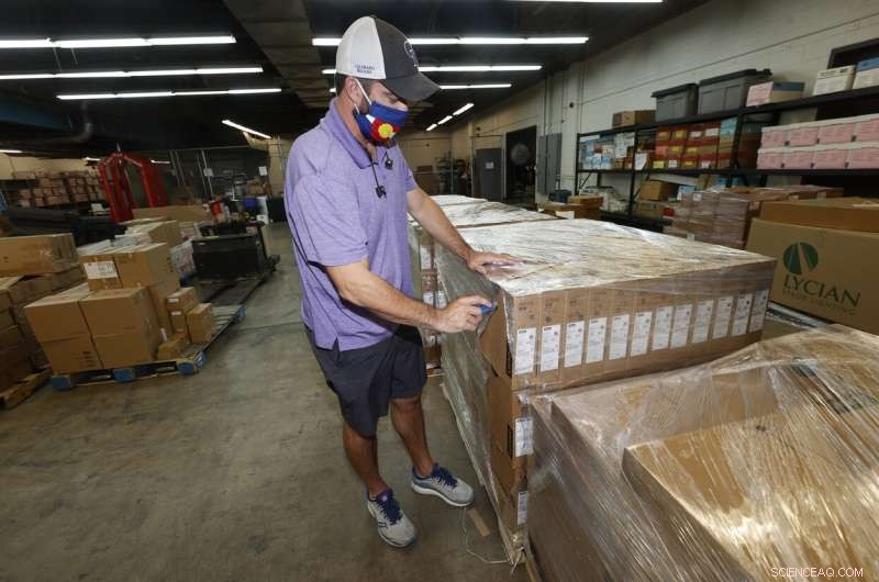 US Schools Face Laptop Shortage Ahead of Back‑to‑School Rush