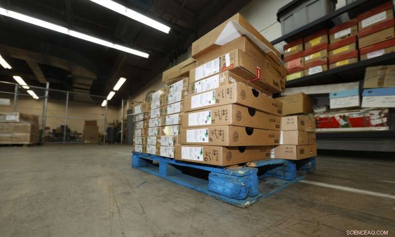 US Schools Face Laptop Shortage Ahead of Back‑to‑School Rush