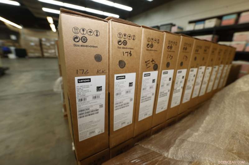 US Schools Face Laptop Shortage Ahead of Back‑to‑School Rush