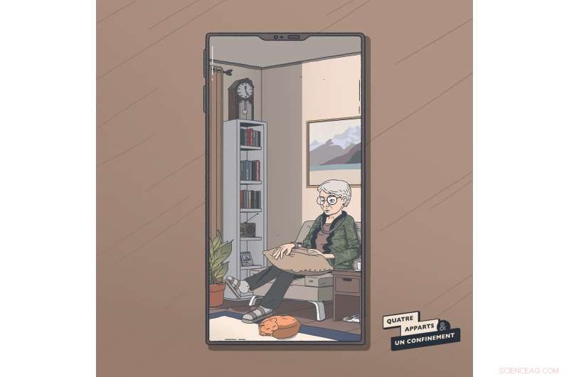 New Interactive Game Lets Players Experience Pandemic Isolation Through Immersive Digital Storytelling