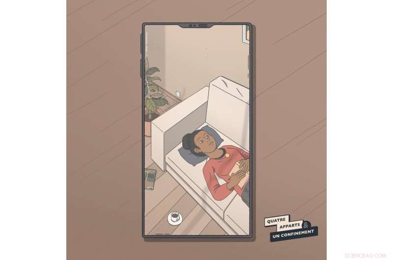 New Interactive Game Lets Players Experience Pandemic Isolation Through Immersive Digital Storytelling