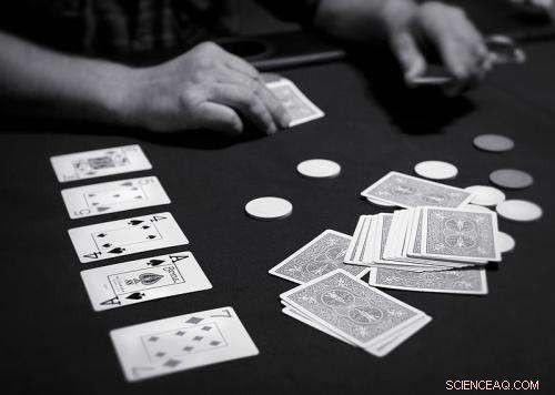Skat and Poker: Luck or Skill? An Expert Game Theory Analysis