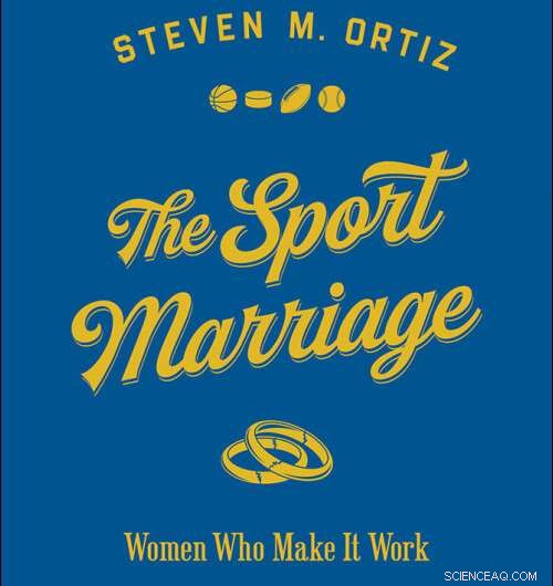 New Book Exposes the Hidden Challenges Women Face in Sports Marriages