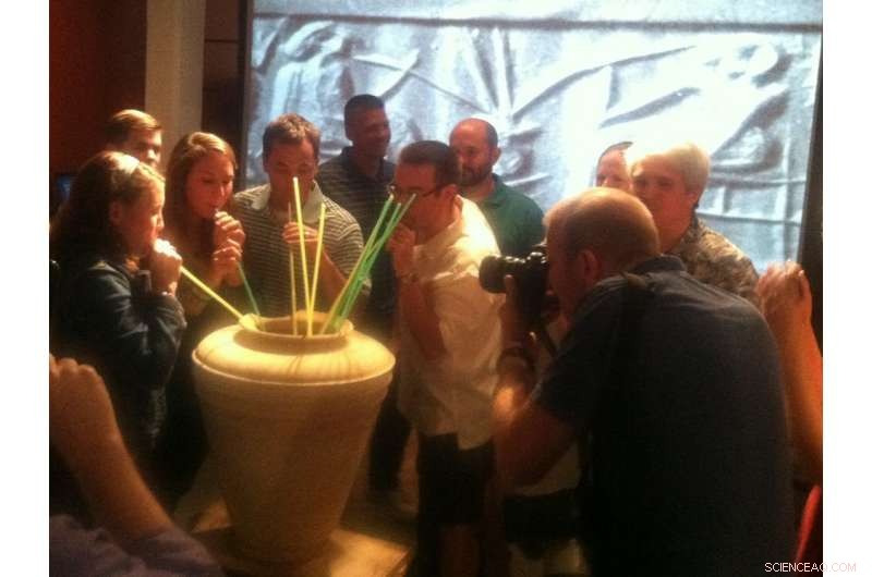 Reviving Mesopotamian Beer: Brewing Ancient Traditions Brings Vibrant Culture to Life